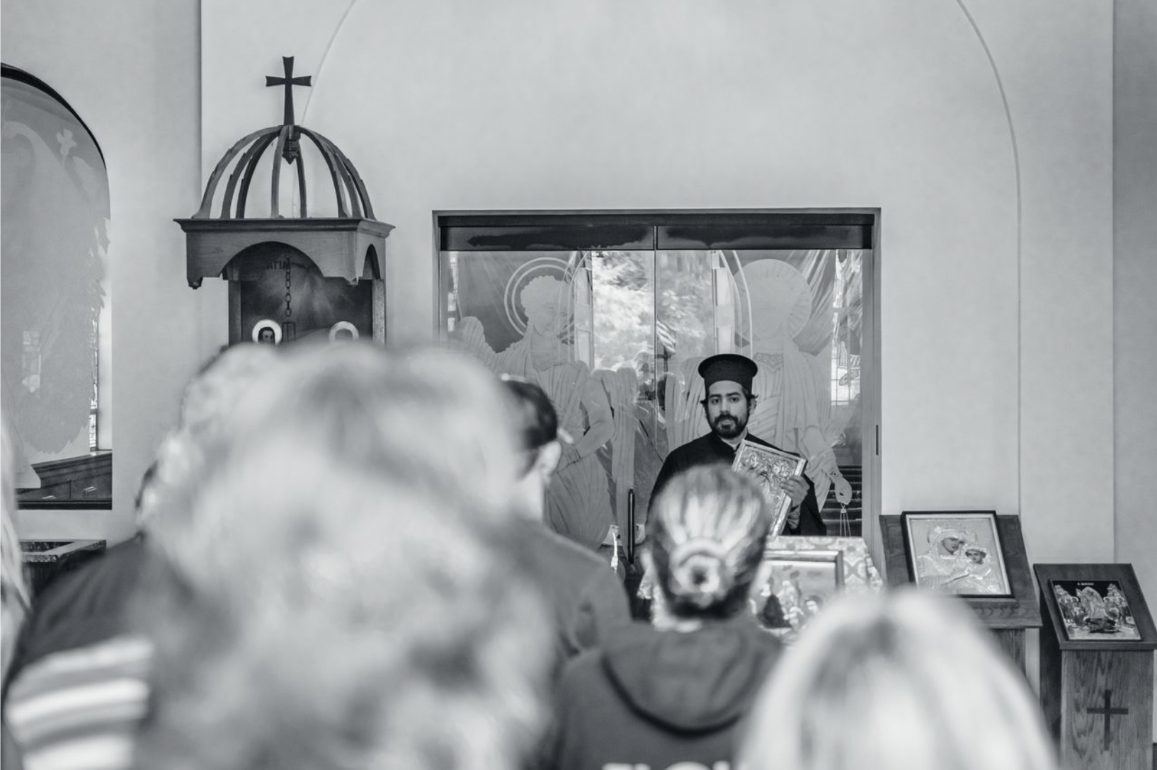 Join Our Adult Catechism Sessions